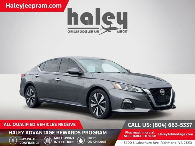 2022 Nissan Altima 2.5 SV
