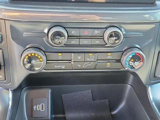 New 2026 Agate Black Metallic Ford STX® image 25