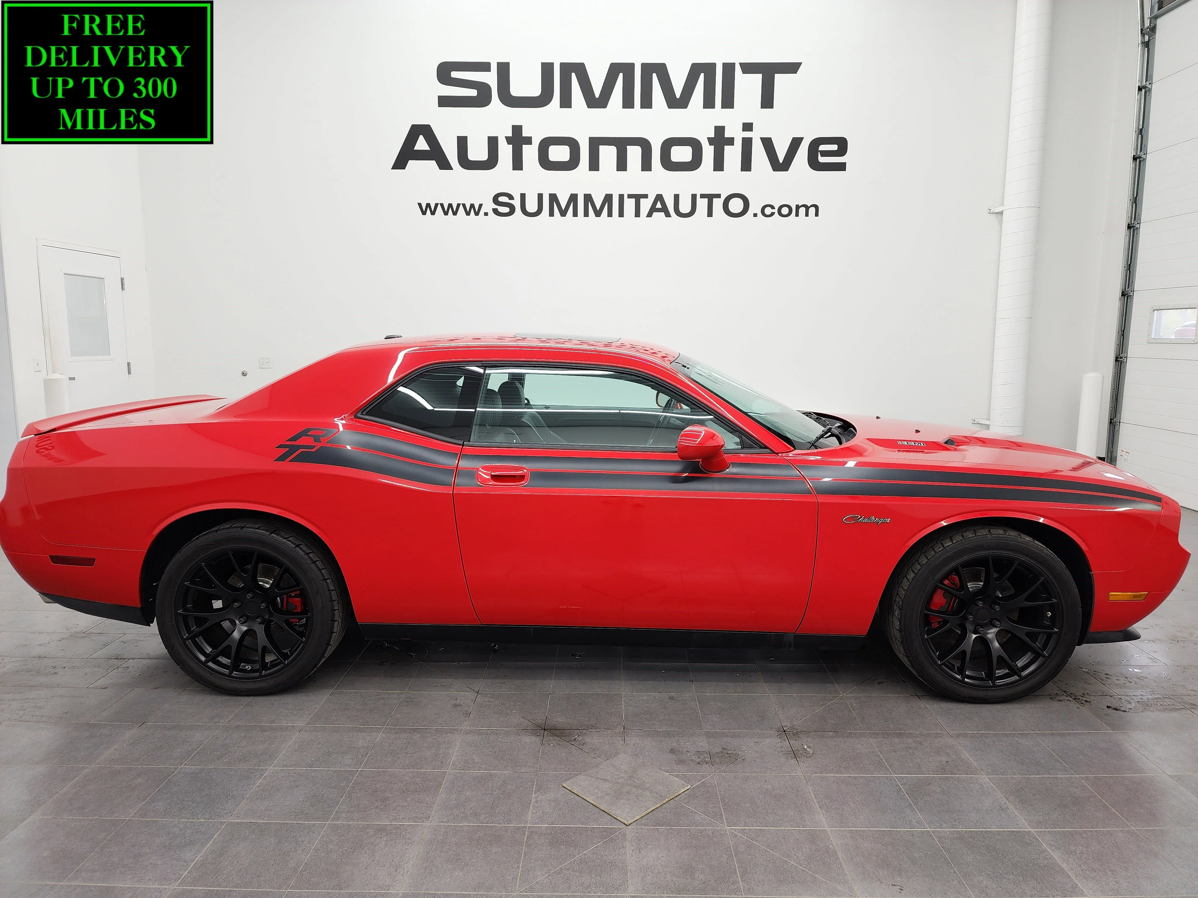 2010 Dodge Challenger