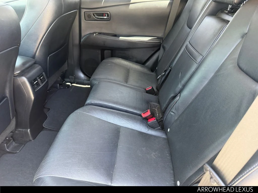 Used 2013 Silver Lexus 350 image 14