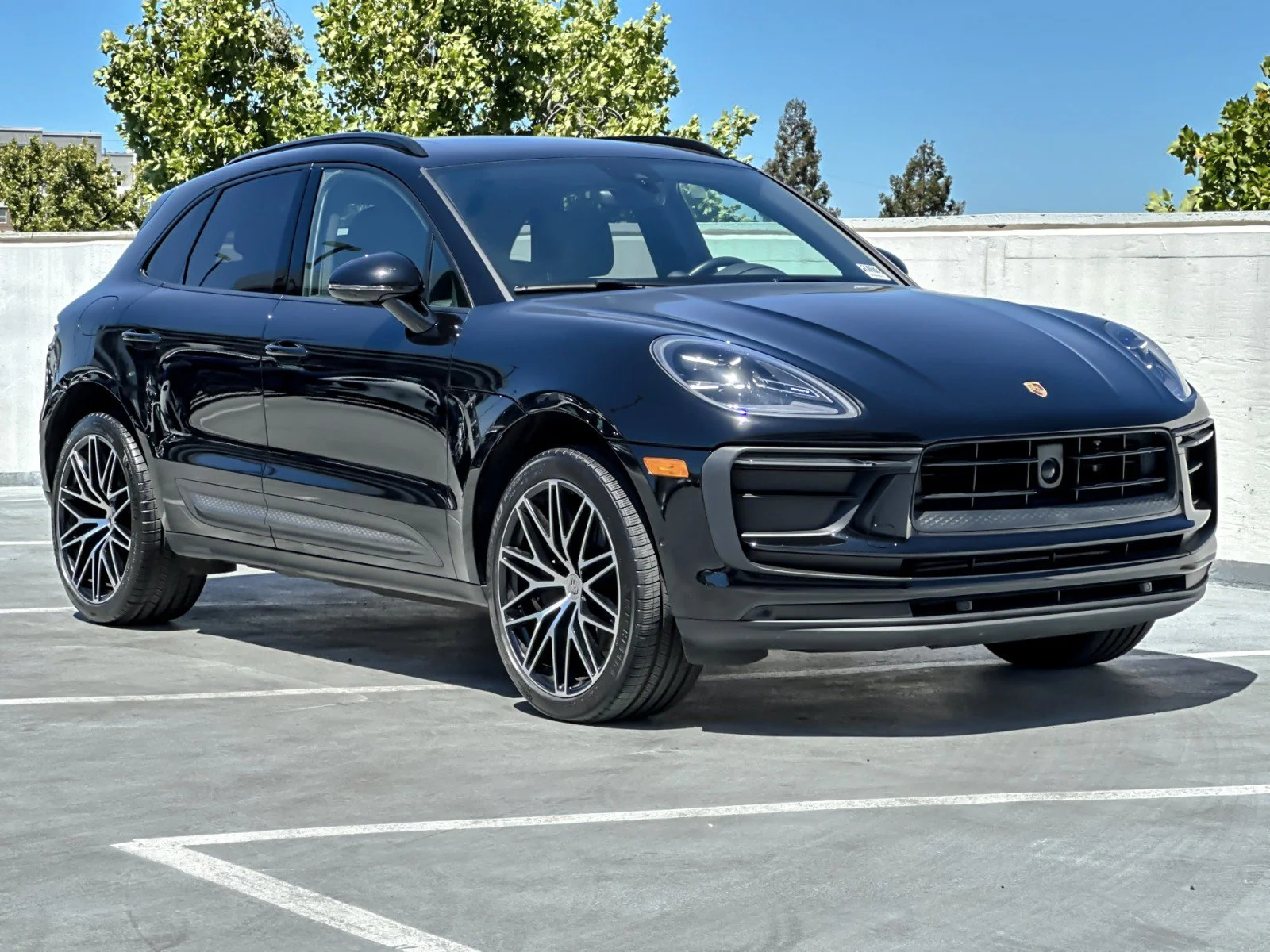Used 2023 Black Porsche  image 10