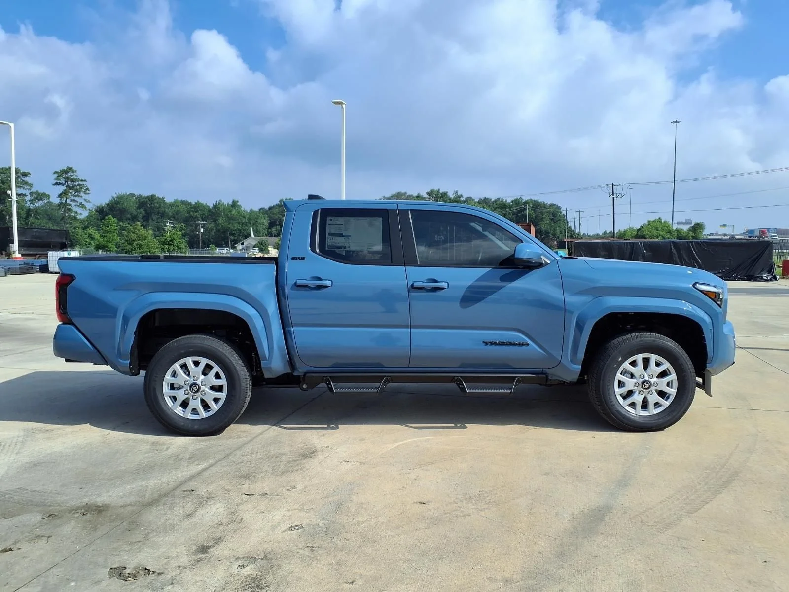 New 2026  Toyota SR5 image 5