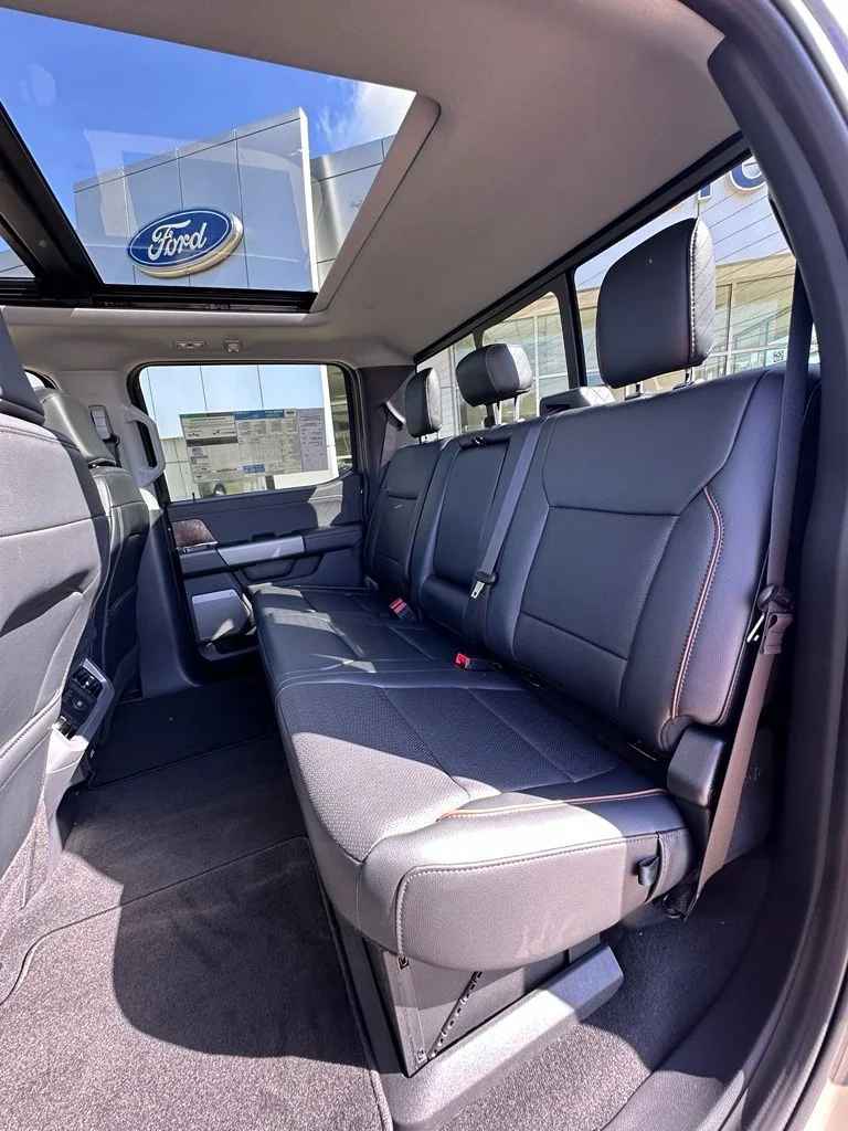 New 2026 Marsh Gray Ford Lariat image 25