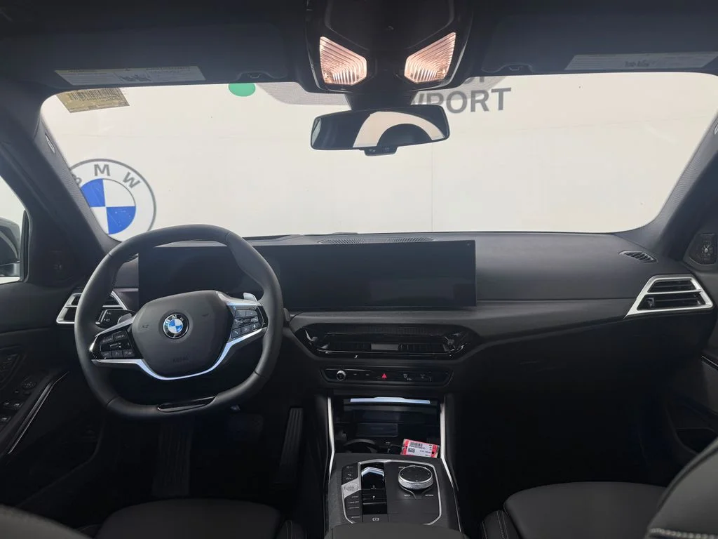 New 2026 Black Sapphire Metallic BMW 330i xDrive image 18