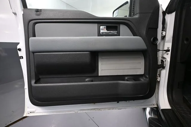 Used 2012 White Ford XLT image 18