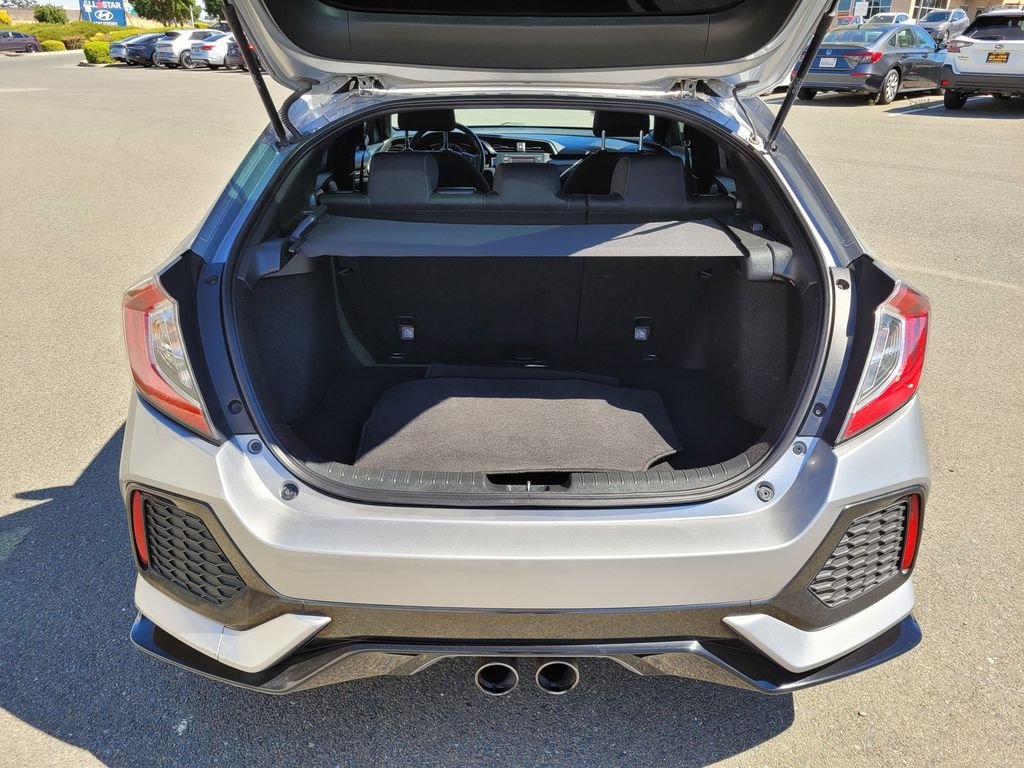 Used 2017 Silver Honda Sport image 10