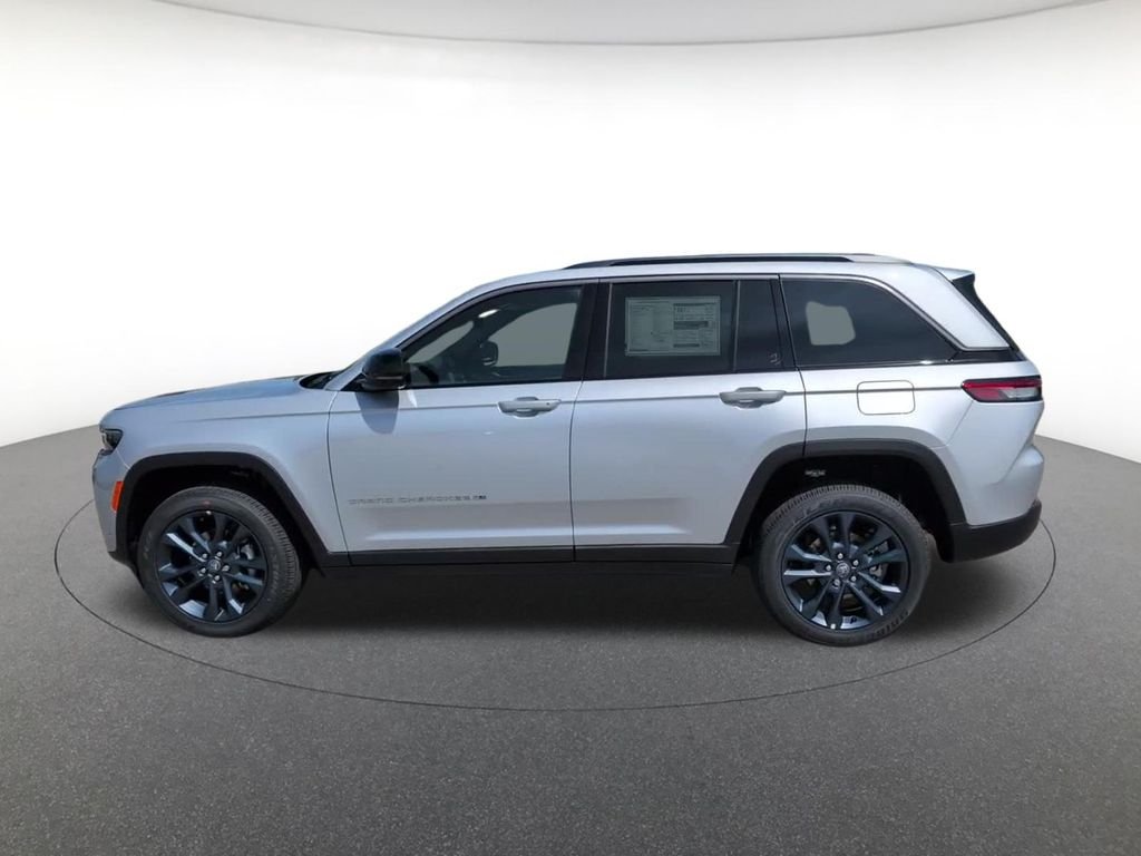 New 2026 Silver Zynith Jeep  image 9