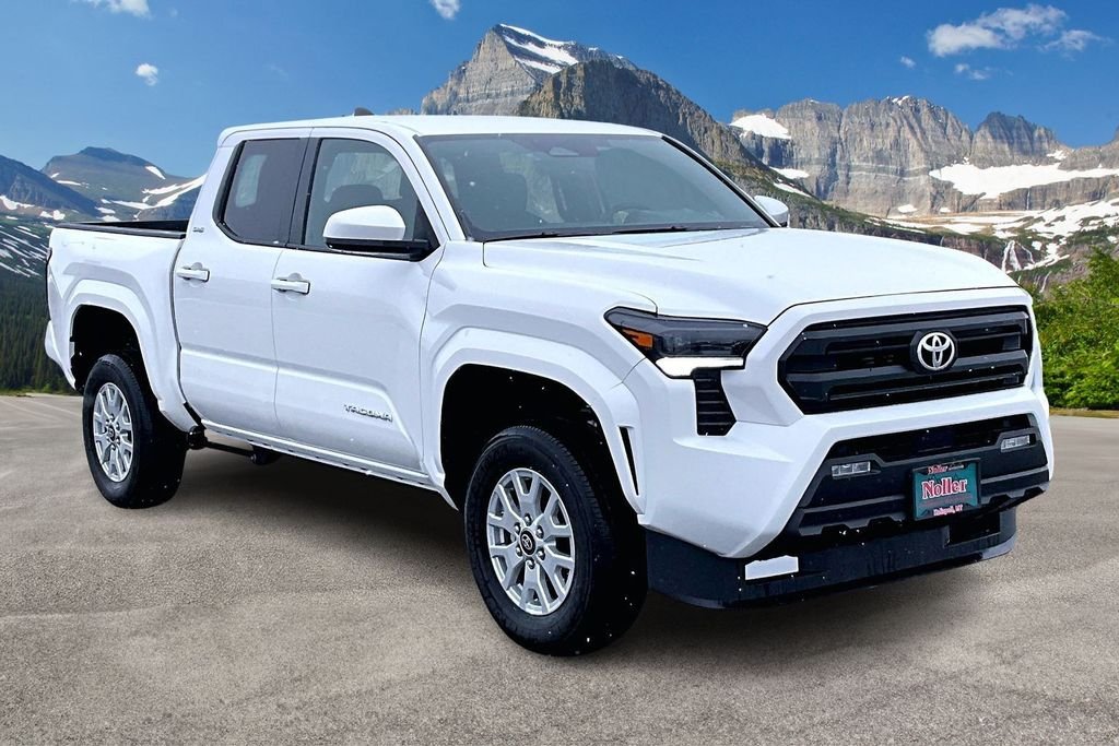 2025 Toyota Tacoma SR5 - Photo 12
