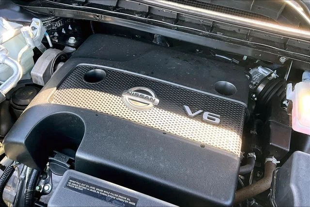 Certified Used 2023 Black Nissan SV image 30