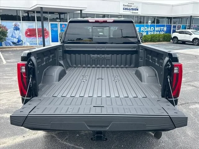 New 2026 Onyx Black GMC Denali Ultimate image 12