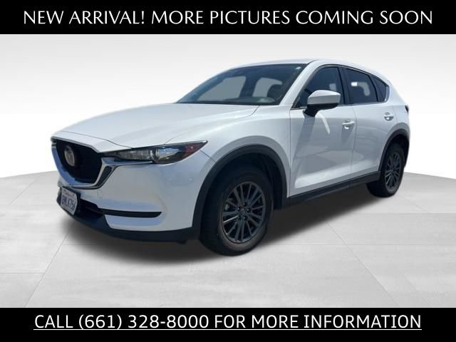 2019 Mazda CX-5 Touring Auto's photo