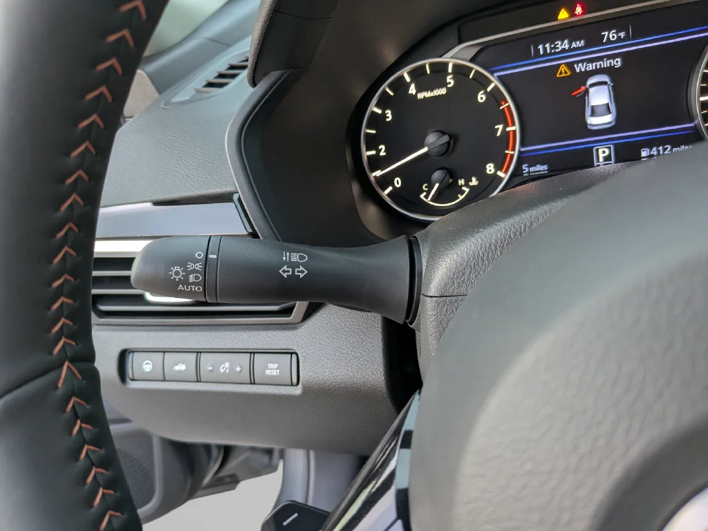 New 2026 Gun Metallic Nissan SR image 30