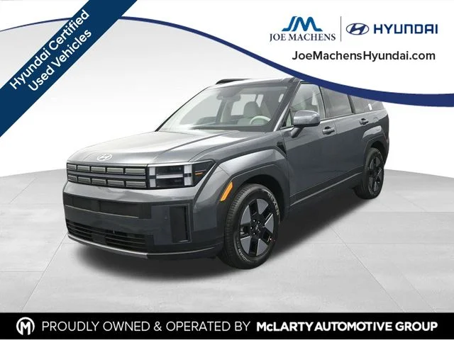 Used 2026 Gray Hyundai SEL image 5