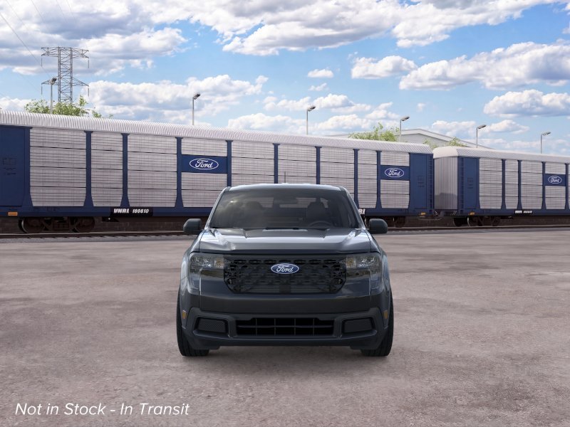 New 2026 Shadow Black Ford XLT image 6