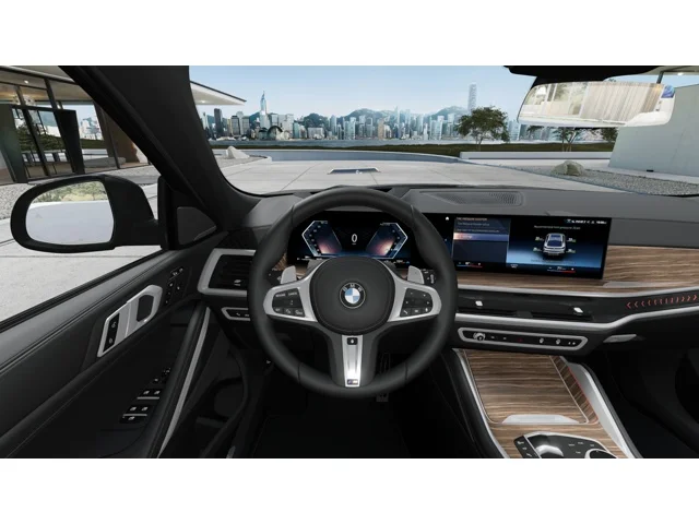 New 2027 Black Sapphire Metallic BMW xDrive40i image 13