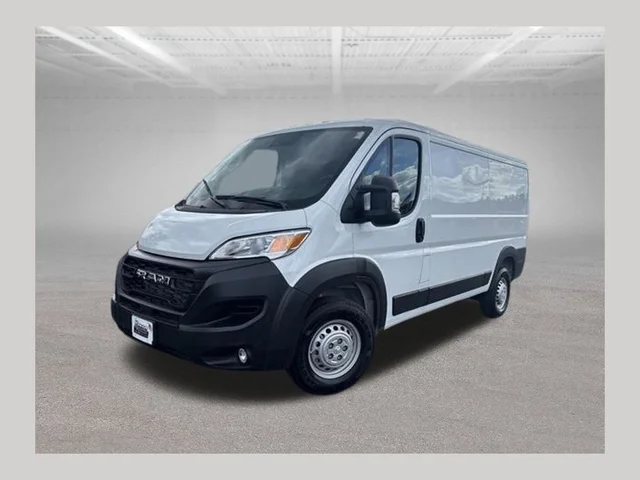 2025 RAM ProMaster Base