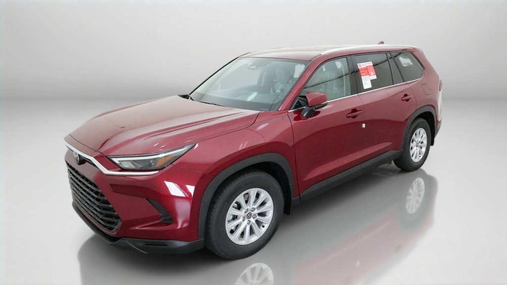 2026 Toyota Grand Highlander XLE