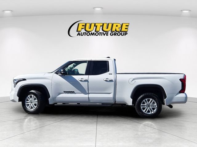 Used 2024 White Toyota SR5 image 7