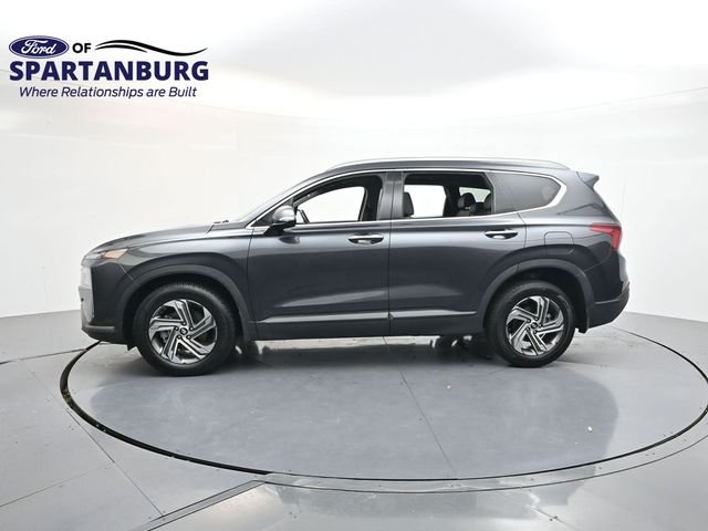 Used 2023 Gray Hyundai SEL image 4