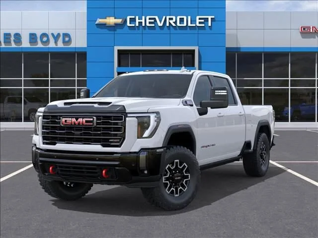 2026 GMC Sierra 2500HD AT4X - Photo 6