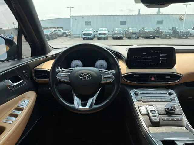 Used 2023 Black Hyundai Calligraphy image 16