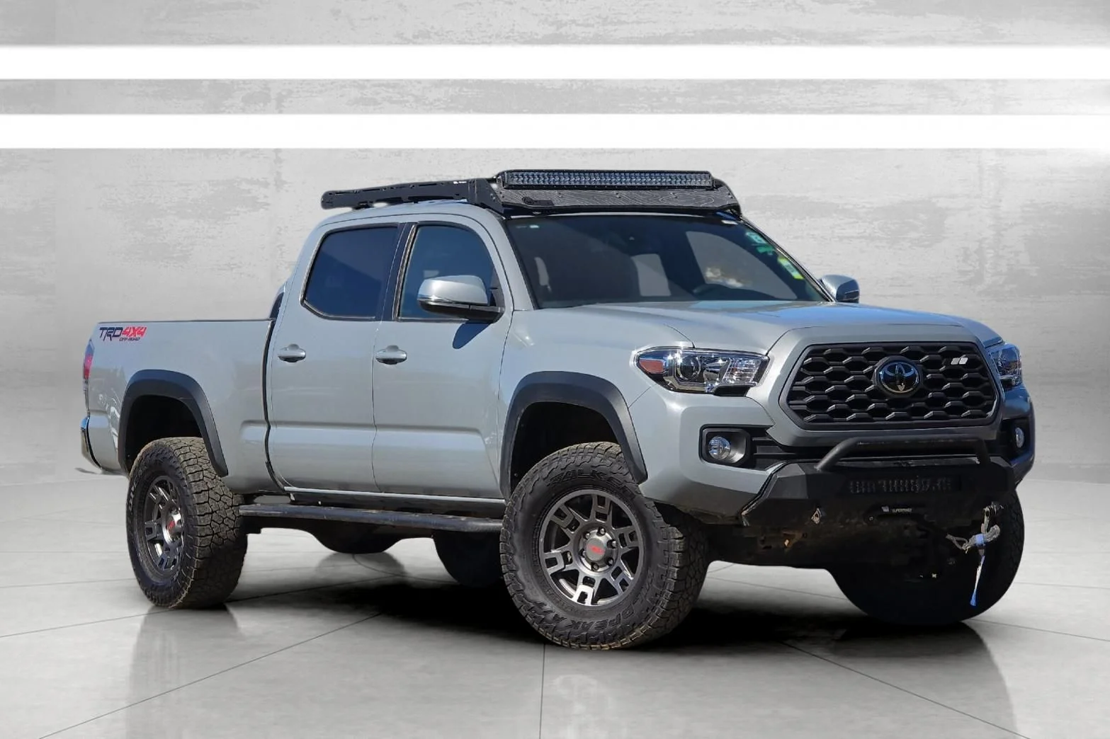 Used 2021  Toyota TRD Off-Road image 2