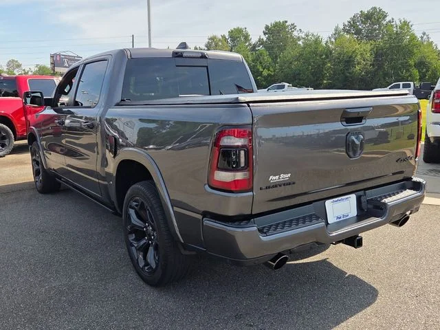 Used 2024 Gray Ram Limited image 10