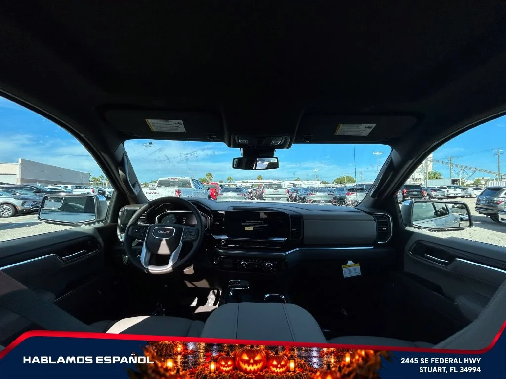New 2026 Summit White GMC SLT image 14