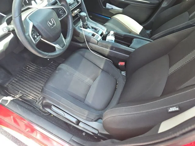 Used 2018 Red Honda EX image 3