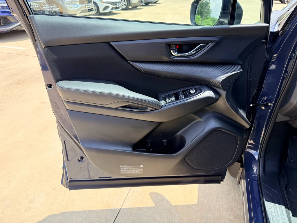 Used 2023 Cosmic Blue Pearl Subaru Premium image 10