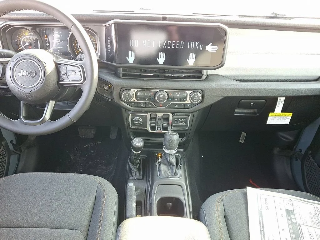New 2026 Anvil Clearcoat Jeep Sport S image 11