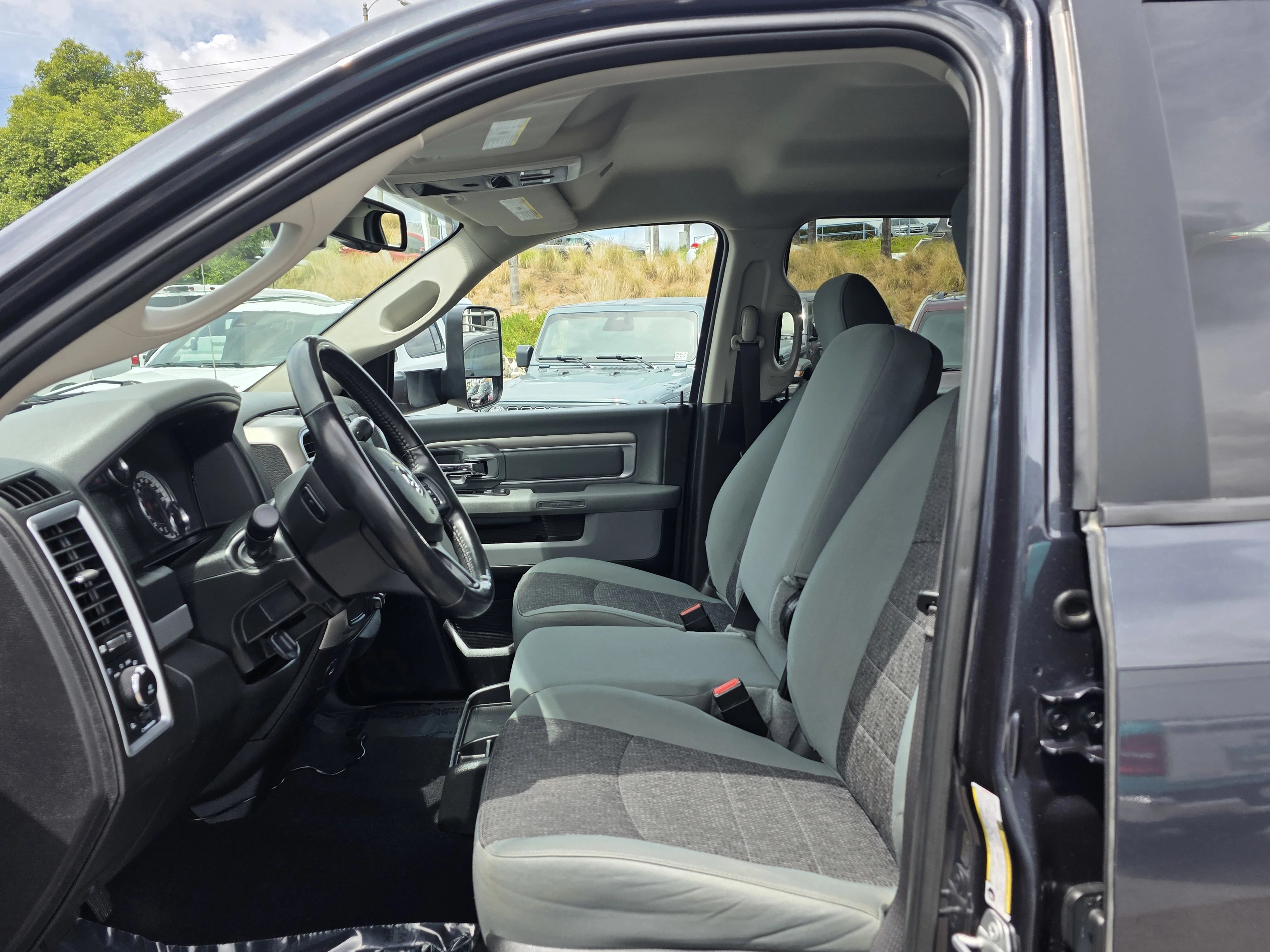 Used 2018 Steel Metallic Ram Big Horn image 19