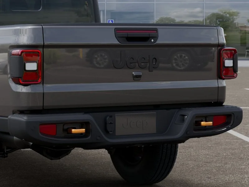 New 2026 Granite Crystal Metallic Clear-Coat Exterior Paint Jeep 85th Anniversary Edition image 39