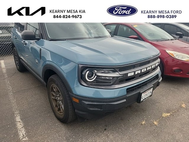 2023 Ford Bronco Sport Big Bend