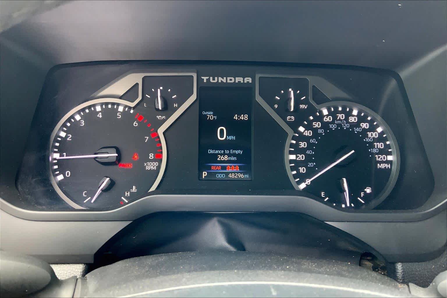 Used 2024 Midnight Black Metallic Toyota SR5 image 26