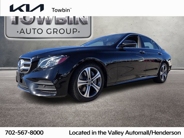 2020 MERCEDES-BENZ E-CLASS E 350 RWD SEDAN