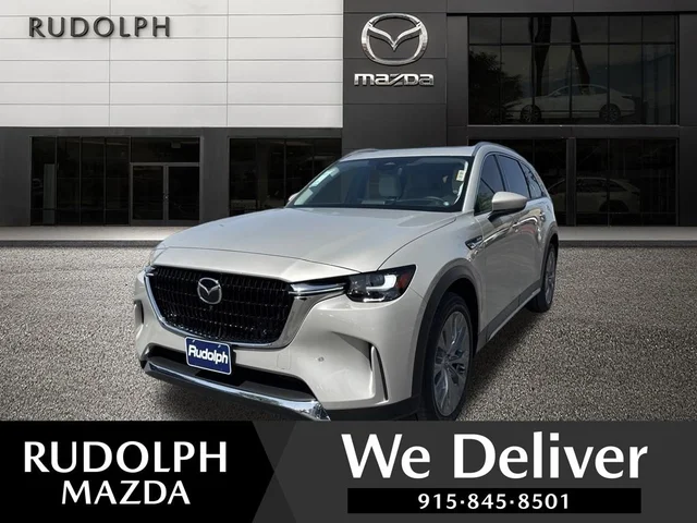 2026 Mazda CX-90 3.3 Turbo Premium Plus AWD