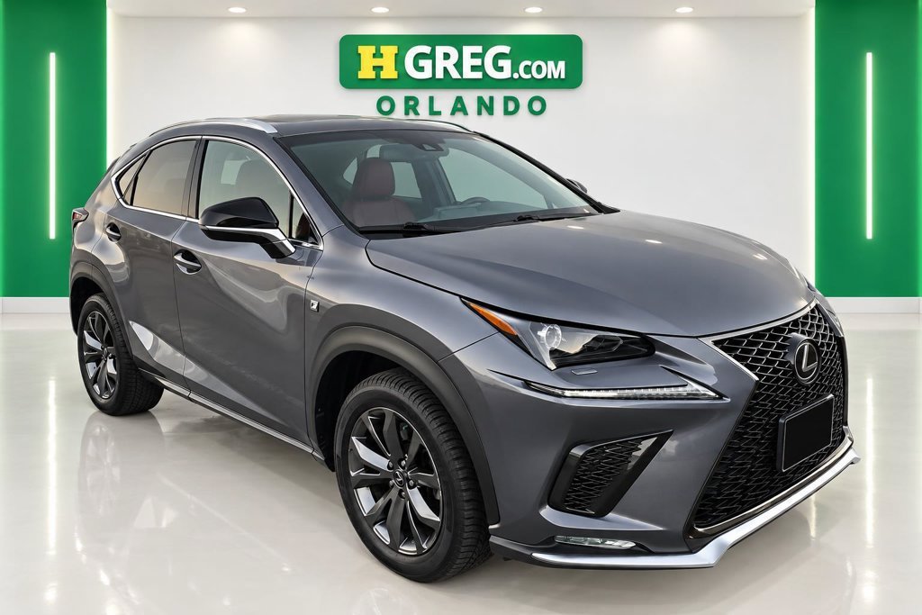 2018 Lexus NX
