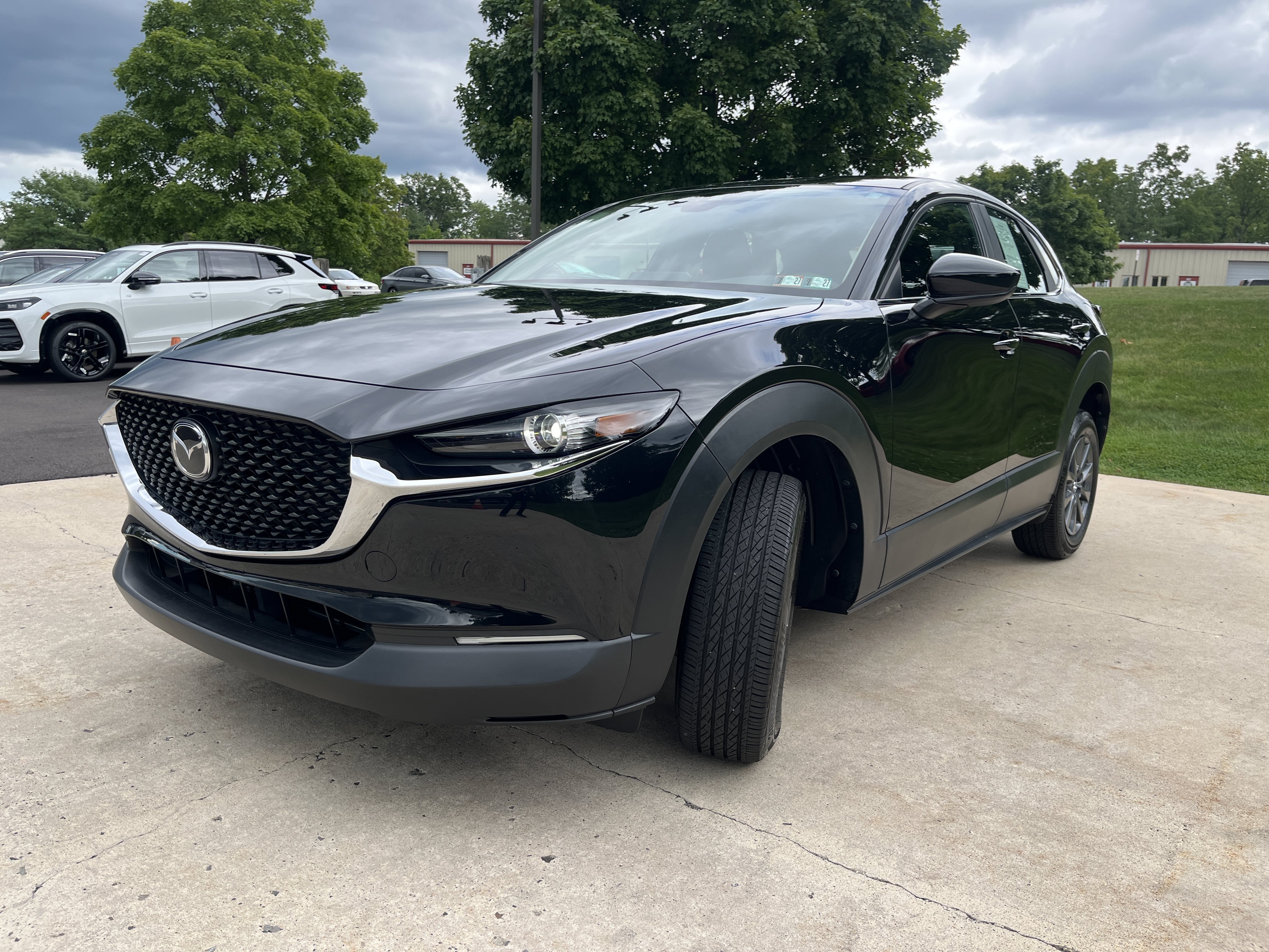 Used 2023 Jet Black Mica Mazda 2.5 S image 6