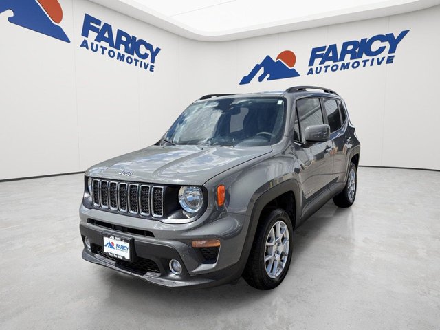 2021 Jeep Renegade Latitude