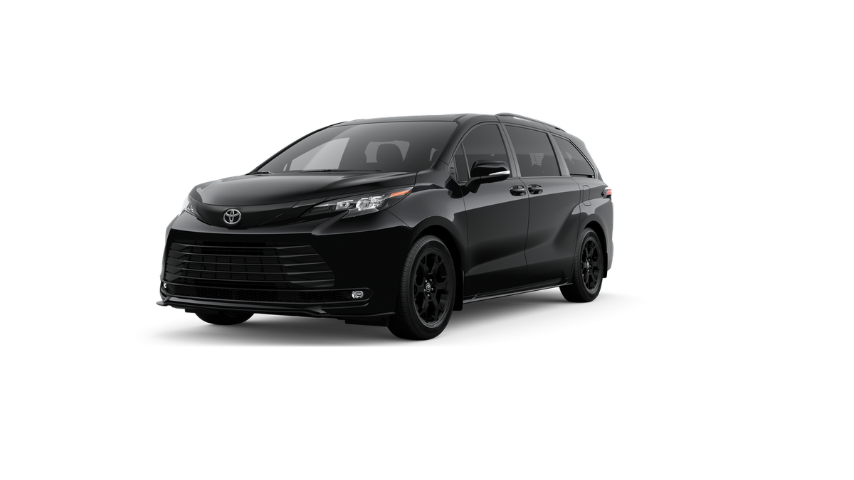 2026 Toyota Sienna Woodland Edition Hybrid AWD's photo