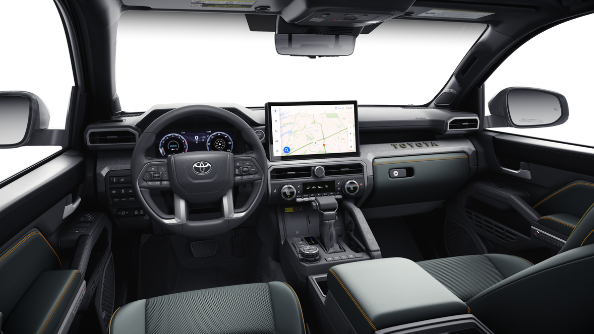2026 Toyota Tacoma Trailhunter - Photo 27