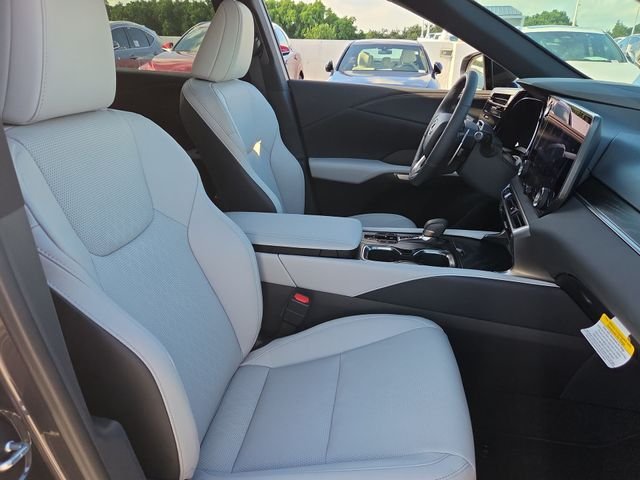 New 2026 Cloudburst Gray Lexus PREMIUM PLUS image 25