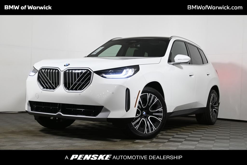 2026 BMW X3 30 XDRIVE's photo