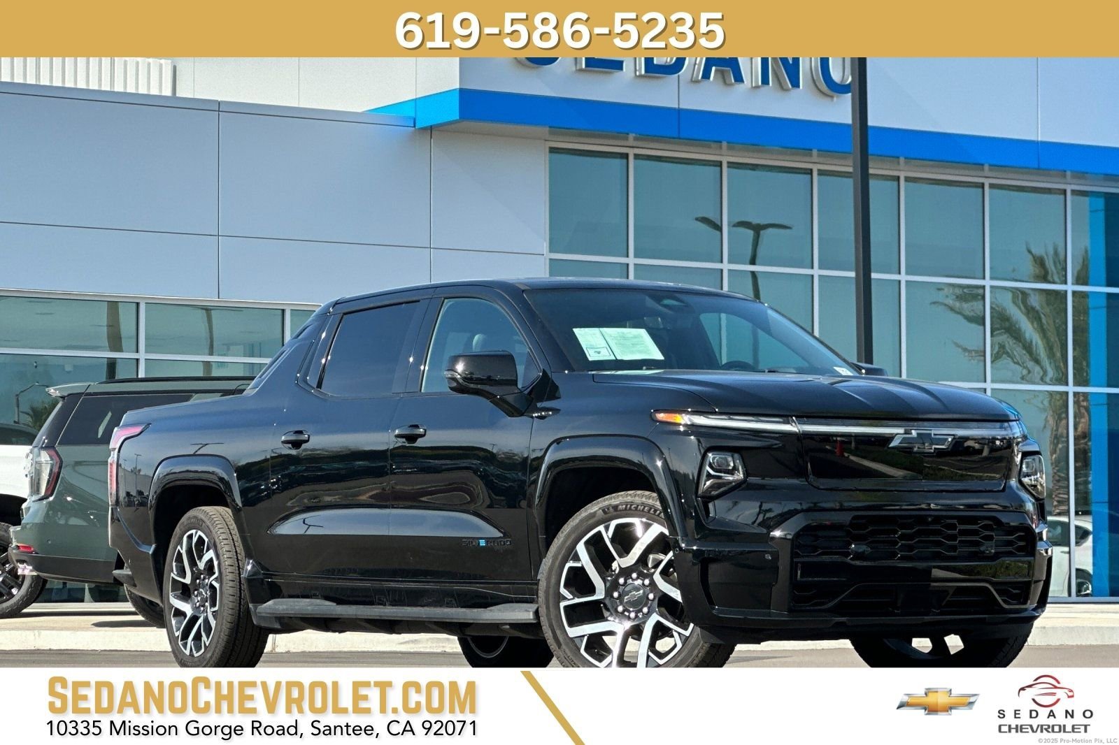 2024 Chevrolet Silverado EV RST's photo
