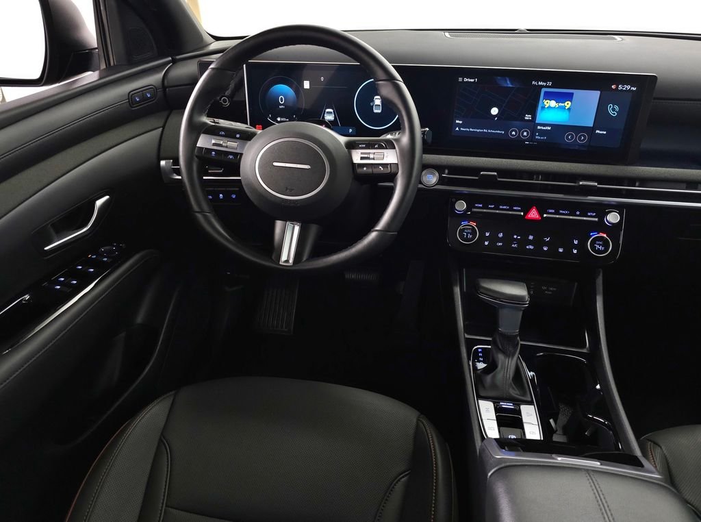 2025 Hyundai Santa Cruz Limited - Photo 20