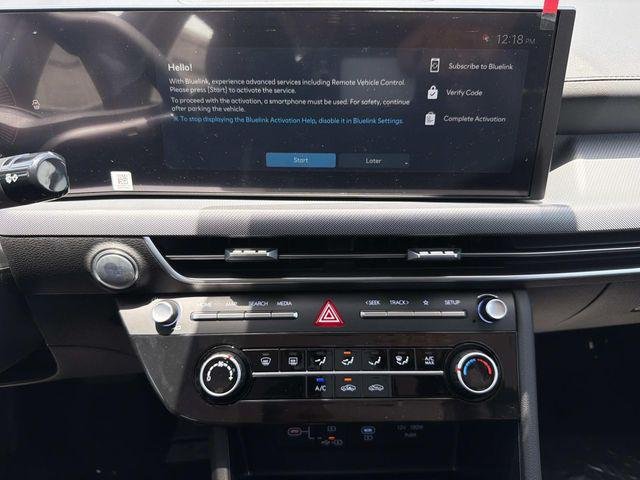New 2026 Blue Hyundai SE image 25