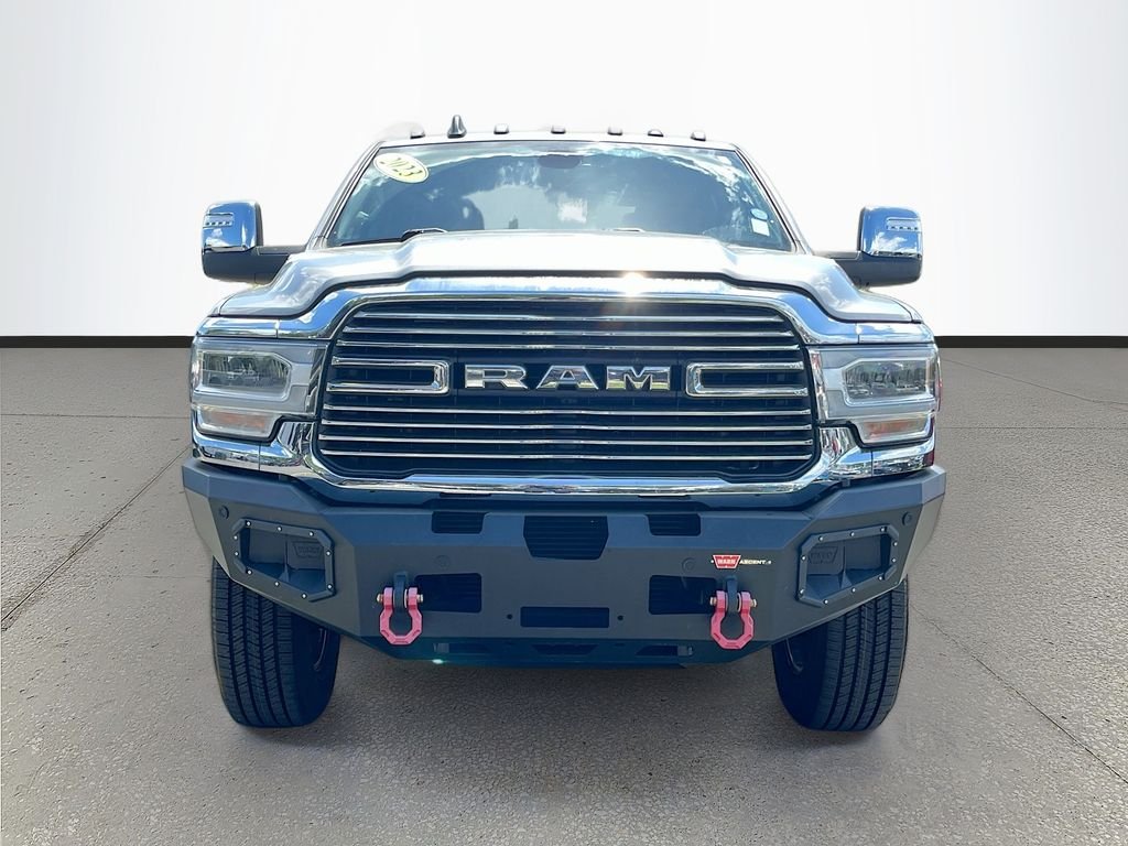 Used 2023 Silver Ram Laramie image 2