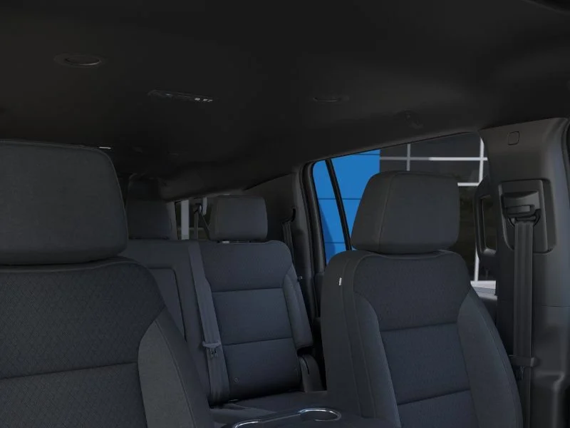 New 2026 Black Chevrolet LS image 24