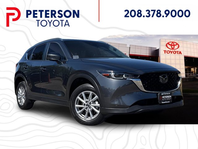 2023 Mazda CX-5 2.5 S Preferred Package
